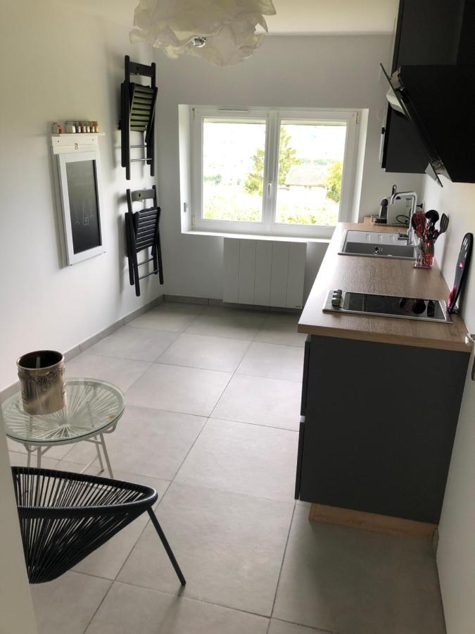 L'Echappee Bulles Apartment Еперне Екстериор снимка
